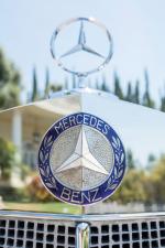 Mercedes-Benz 500K Tourenwagen 2 Turen 1934 года
